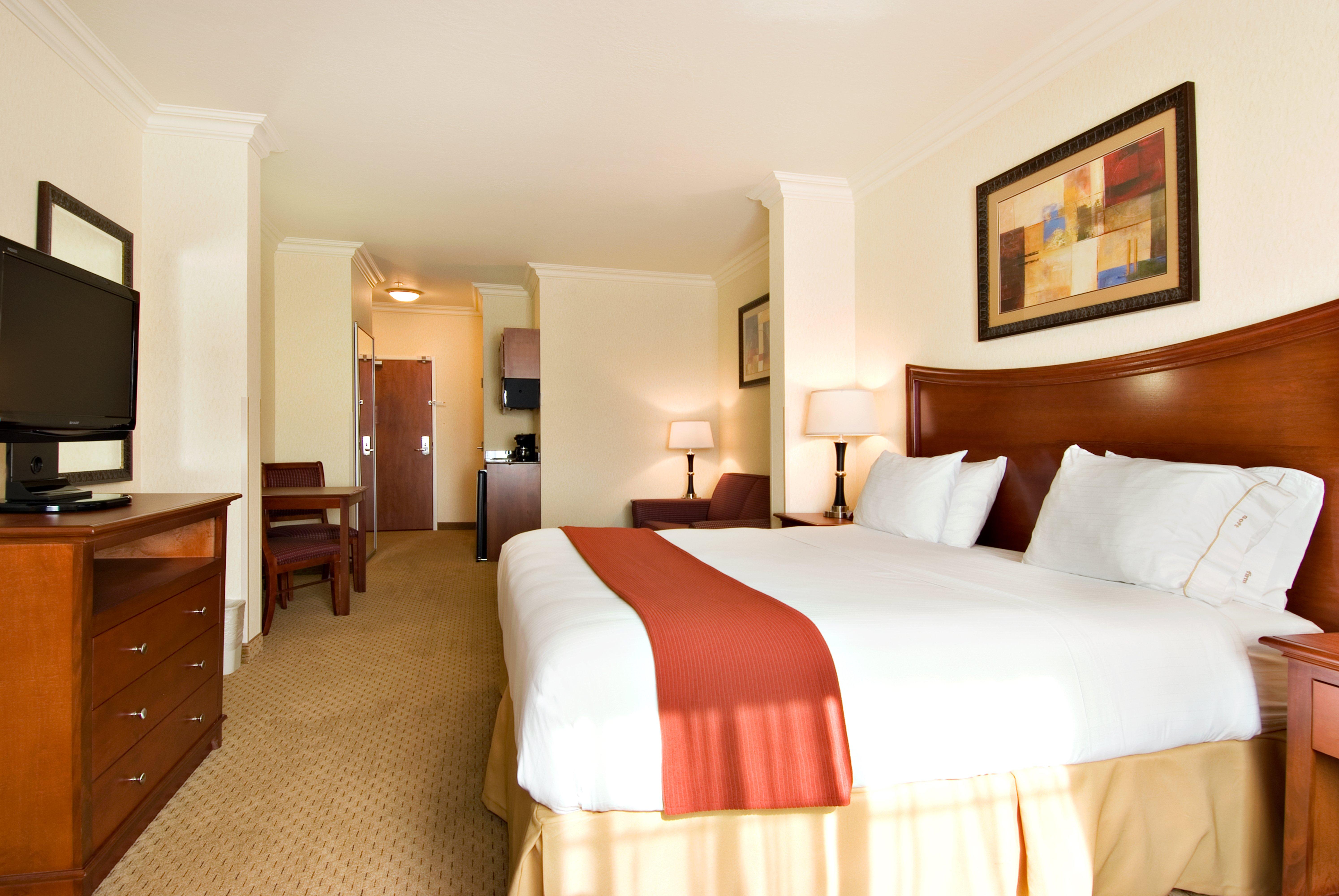 Holiday Inn Express And Suites Klamath Klamath Falls Exterior photo