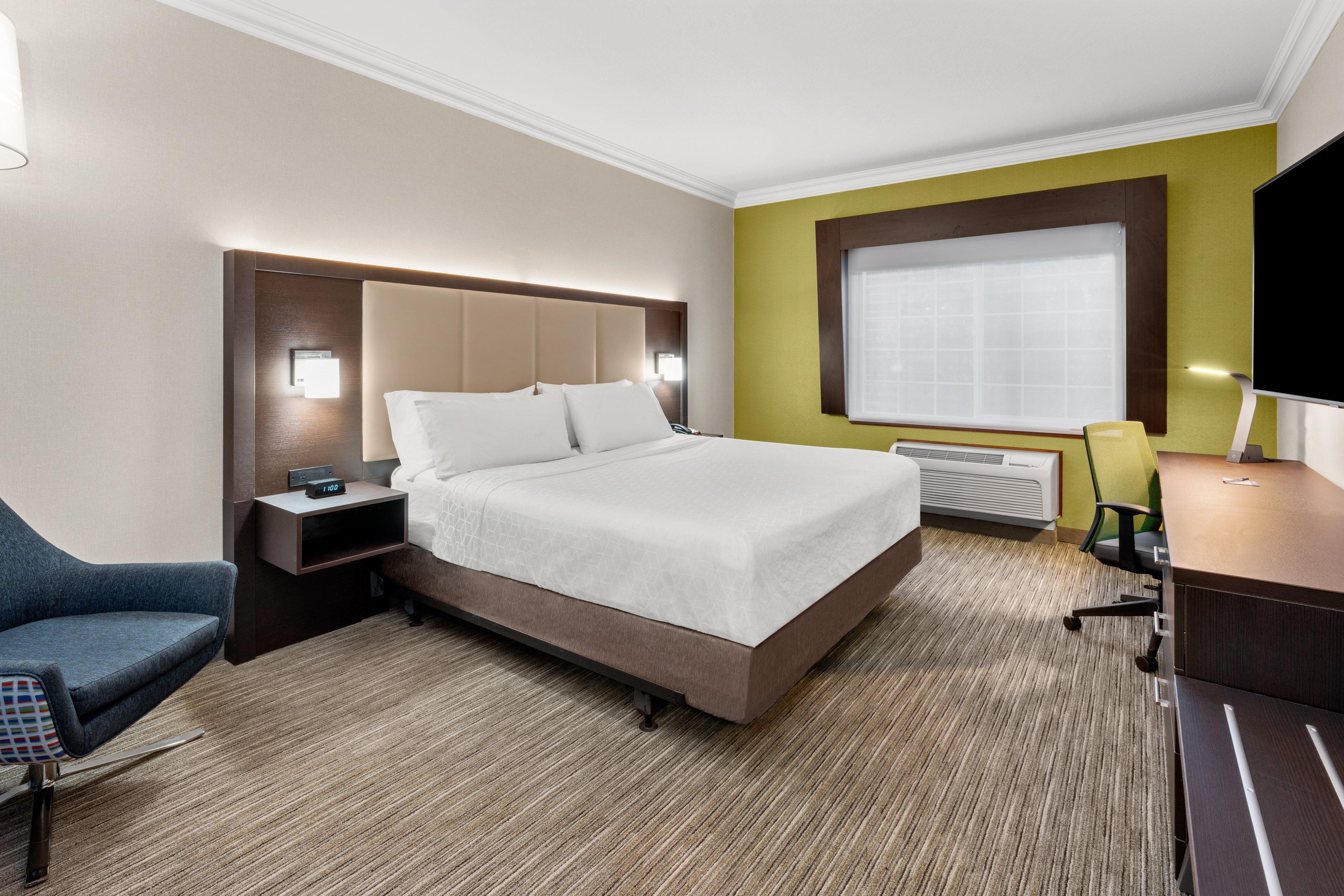 Holiday Inn Express And Suites Klamath Klamath Falls Exterior photo