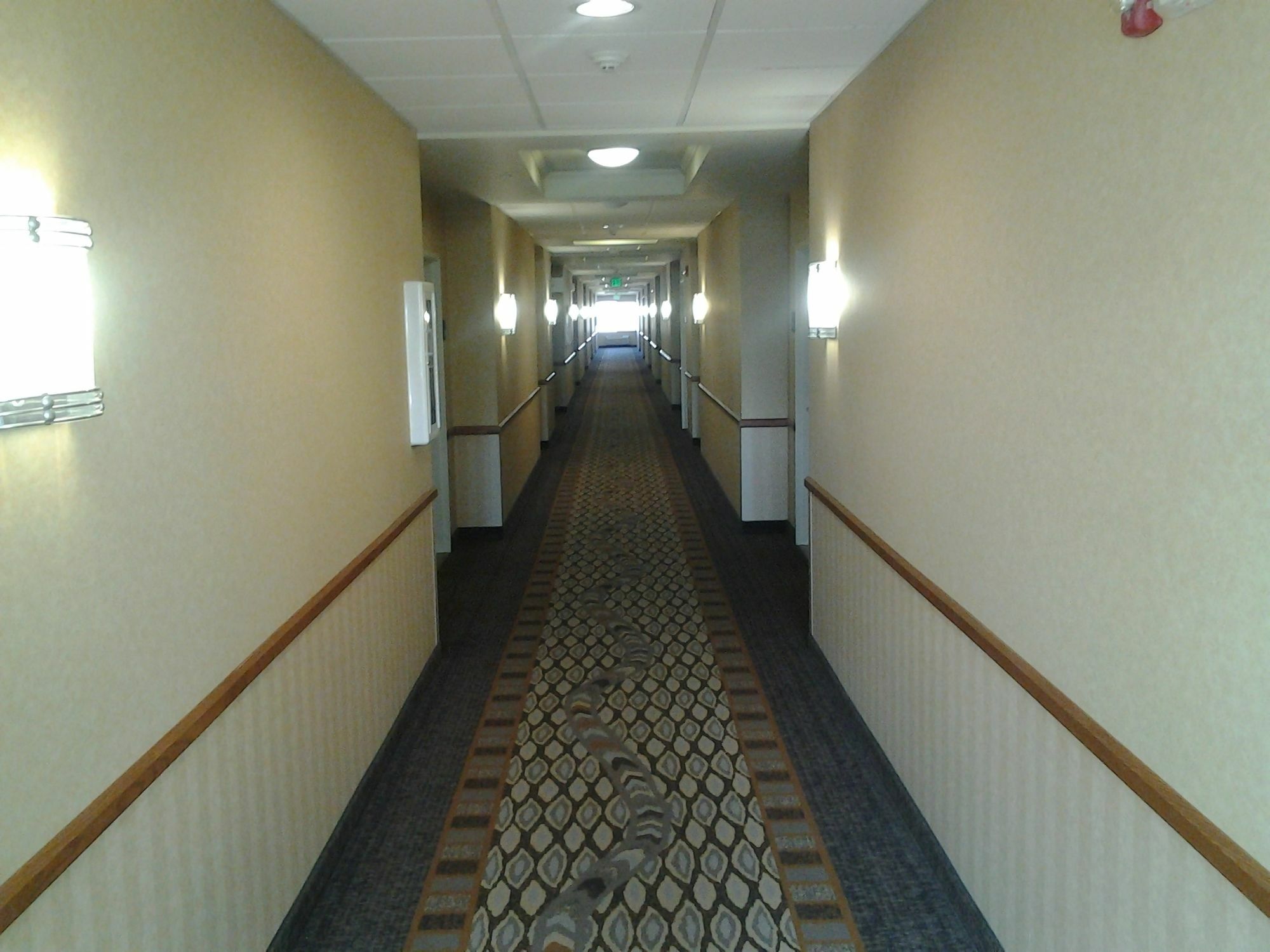Holiday Inn Express And Suites Klamath Klamath Falls Exterior photo